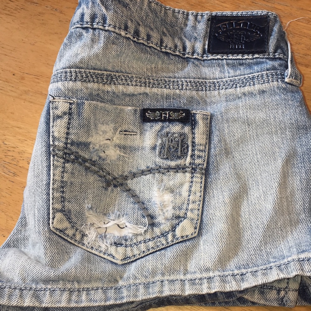 Hint jean shorts
